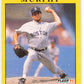 1991 Fleer Baseball #104 Rob Murphy  Boston Red Sox  Image 1