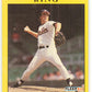 1991 Fleer Baseball #126 Eric King  Chicago White Sox  Image 1