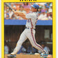 1991 Fleer Baseball #149 Tom Herr  New York Mets  Image 1