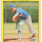 1991 Fleer Baseball #156 Bob Ojeda  New York Mets  Image 1