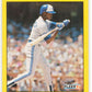 1991 Fleer Baseball #174 Tony Fernandez  Toronto Blue Jays  Image 1