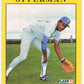 1991 Fleer Baseball #216 Jose Offerman  Los Angeles Dodgers  Image 1