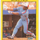 1991 Fleer Baseball #244 Tim Raines  Montreal Expos  Image 1