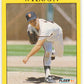 1991 Fleer Baseball #277 Trevor Wilson  San Francisco Giants  Image 1