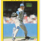 1991 Fleer Baseball #299 Kenny Rogers  Texas Rangers  Image 1