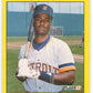1991 Fleer Baseball #333 Darnell Coles  Detroit Tigers  Image 1