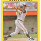1991 Fleer Baseball #357 Lou Whitaker  Detroit Tigers  Image 1