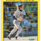 1991 Fleer Baseball #368 Keith Hernandez  Cleveland Indians  Image 1