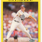 1991 Fleer Baseball #379 Greg Swindell  Cleveland Indians  Image 1
