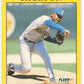 1991 Fleer Baseball #454 Mike Jackson  Seattle Mariners  Image 1