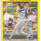 1991 Fleer Baseball #456 Jeffrey Leonard  Seattle Mariners  Image 1