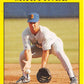 1991 Fleer Baseball #458 Tino Martinez  Seattle Mariners  Image 1