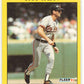 1991 Fleer Baseball #489 Billy Ripken  Baltimore Orioles  Image 1