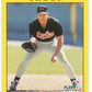 1991 Fleer Baseball #492 David Segui  Baltimore Orioles  Image 1