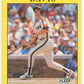 1991 Fleer Baseball #505 Glenn Davis  Houston Astros  Image 1