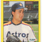 1991 Fleer Baseball #509 Xavier Hernandez  Houston Astros  Image 1