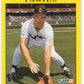1991 Fleer Baseball #528 Paul Faries  RC Rookie San Diego Padres  Image 1