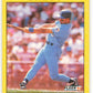 1991 Fleer Baseball #552 George Brett  Kansas City Royals  Image 1