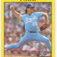 1991 Fleer Baseball #558 Steve Farr  Kansas City Royals  Image 1