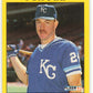 1991 Fleer Baseball #568 Jeff Schulz  RC Rookie Kansas City Royals  Image 1