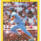 1991 Fleer Baseball #569 Kevin Seitzer  Kansas City Royals  Image 1