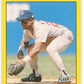 1991 Fleer Baseball #621 Al Newman  Minnesota Twins  Image 1
