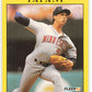 1991 Fleer Baseball #625 Kevin Tapani  Minnesota Twins  Image 1