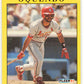 1991 Fleer Baseball #640 Jose Oquendo  St. Louis Cardinals  Image 1