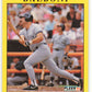1991 Fleer Baseball #656 Steve Balboni UER  New York Yankees  Image 1