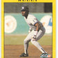 1991 Fleer Baseball #668 Roberto Kelly  New York Yankees  Image 1