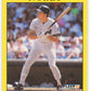 1991 Fleer Baseball #674 Matt Nokes  New York Yankees  Image 1