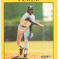 1991 Fleer Baseball #675 Pascual Perez  New York Yankees  Image 1