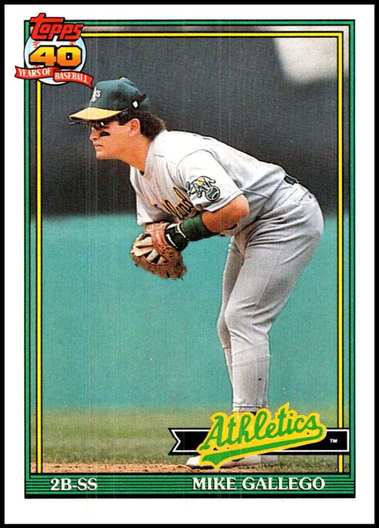1991 Topps #685 Doug Drabek Baseball Pittsburgh Pirates  Image 1