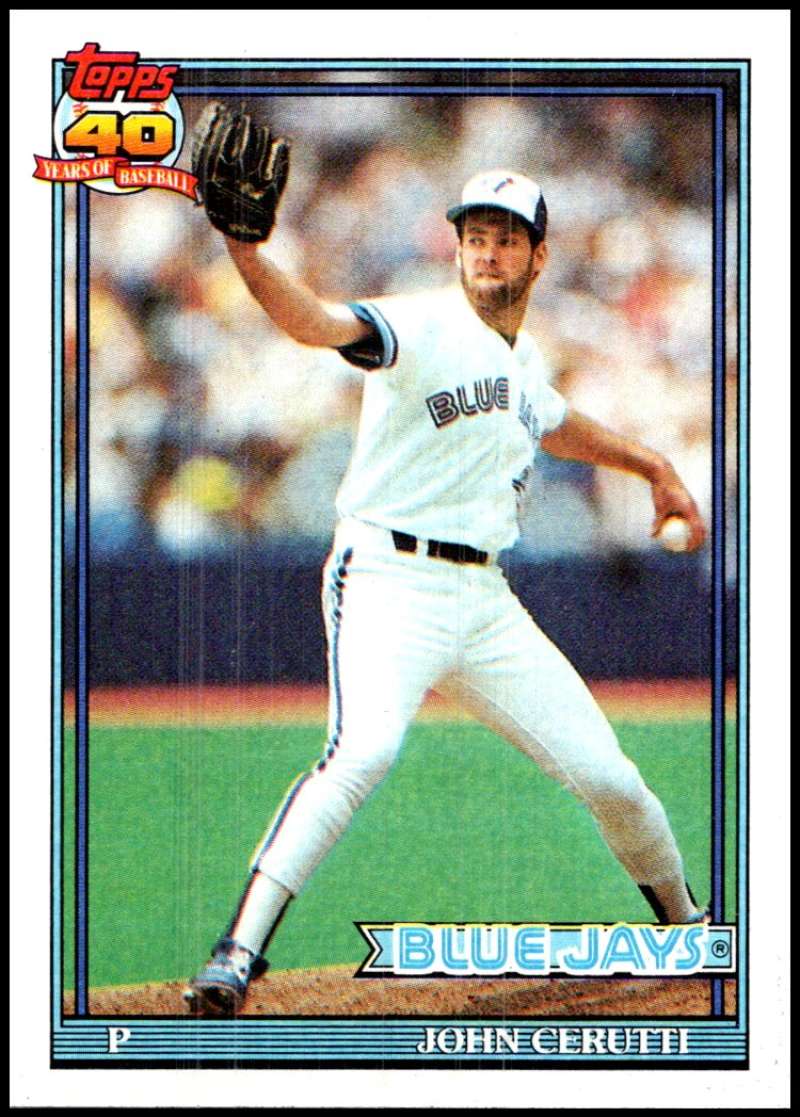 1991 Topps #686 Mike Gallego Baseball Oakland Athletics Image 1