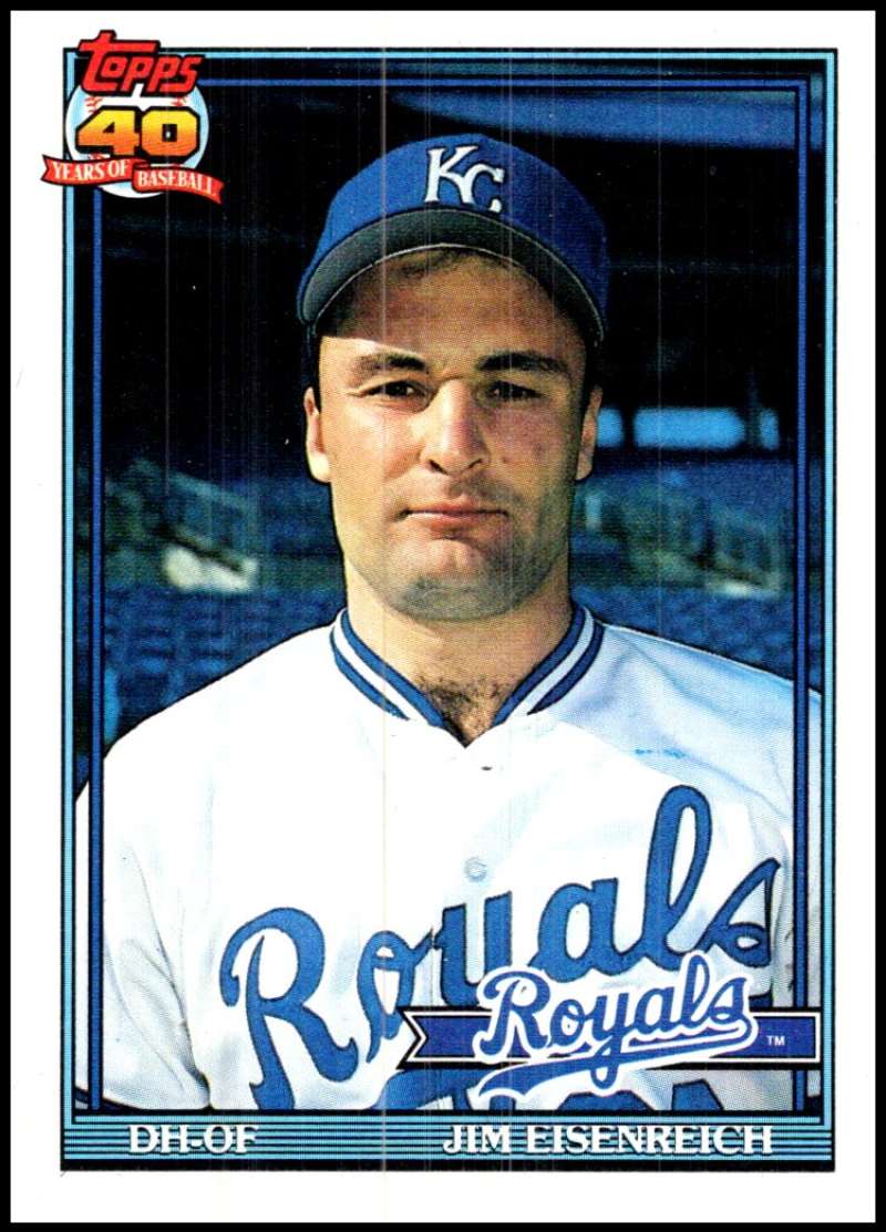 1991 Topps #706 Brad Arnsberg ERR Baseball Texas Rangers Image 1