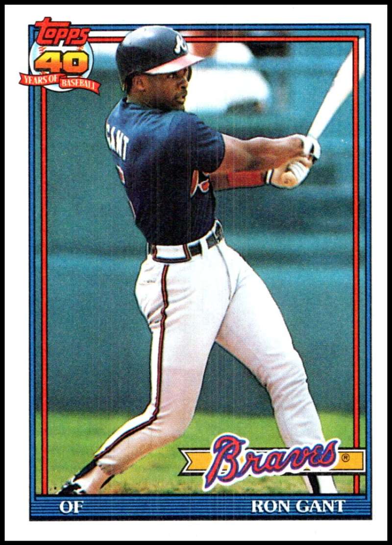 1991 Topps #724 David Segui Baseball Baltimore Orioles Image 1