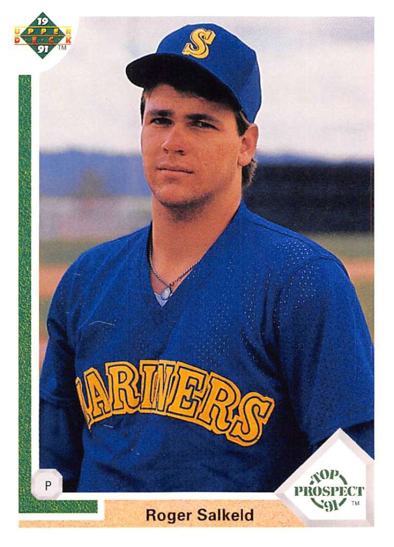 1991 Upper Deck Baseball #62 Tim Costo RC Rookie Cleveland Indians Image 1