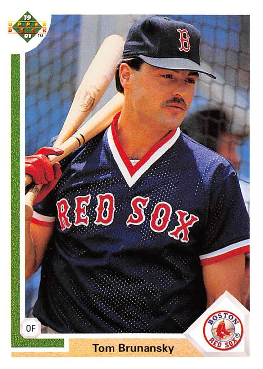 1991 Upper Deck Baseball #161 Stan Belinda  Pittsburgh Pirates  Image 1