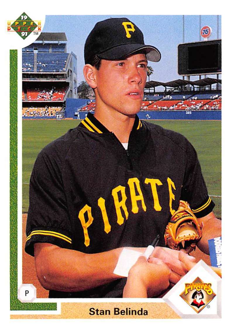 1991 Upper Deck Baseball #163 Tom Brunansky Boston Red Sox Image 1