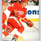 1994-95 Leaf #141 Nicklas Lidstrom  Detroit Red Wings  Image 1