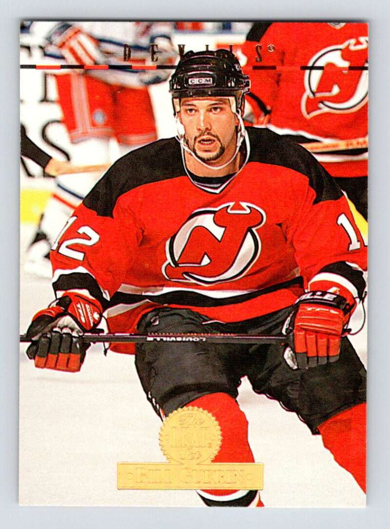 1994-95 Leaf #146 Bill Guerin New Jersey Devils Image 1