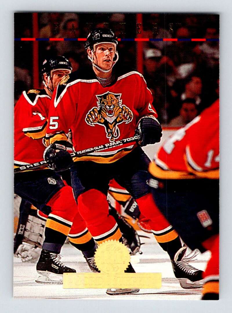 1994-95 Leaf #250 Gord Murphy Florida Panthers Image 1