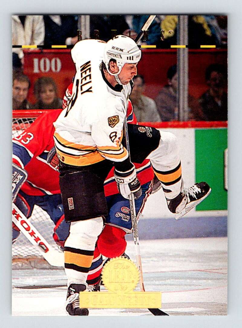 1994-95 Leaf #267 Cam Neely Boston Bruins Image 1