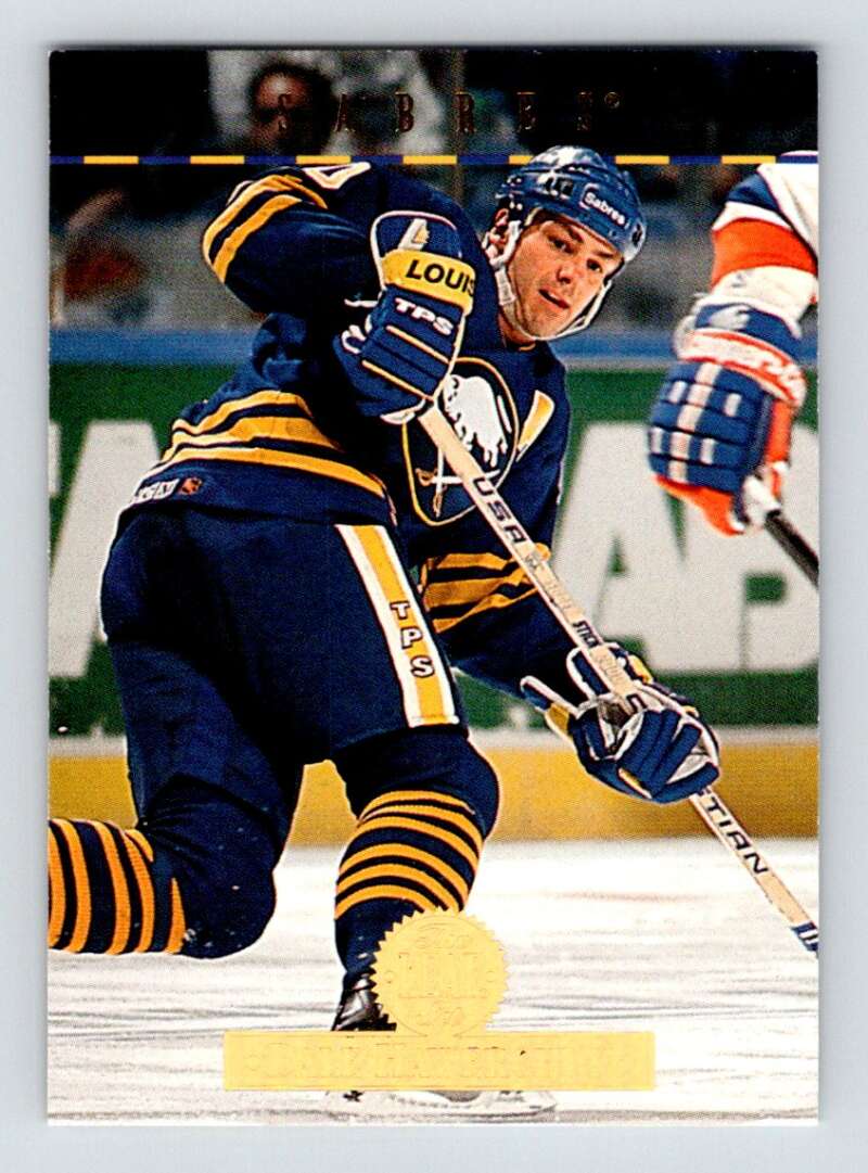 1994-95 Leaf #313 Dale Hawerchuk Buffalo Sabres Image 1