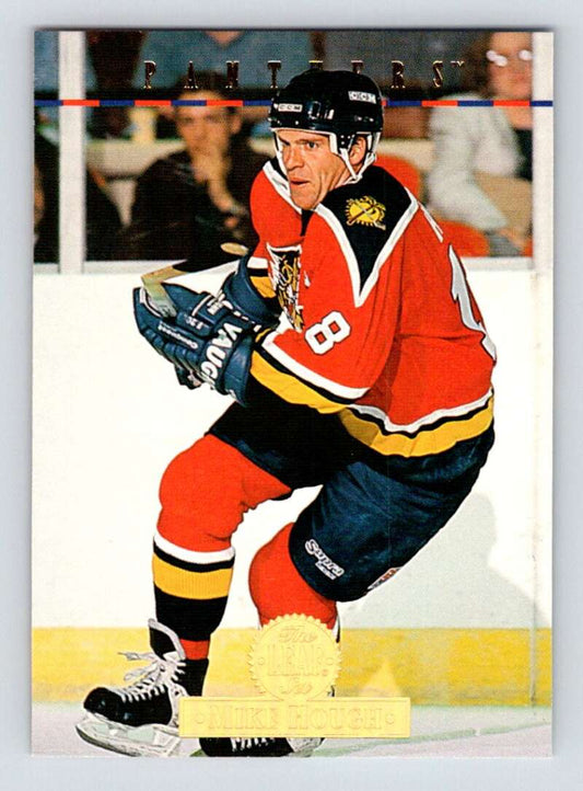 1994-95 Leaf #504 Mike Hough  Florida Panthers  Image 1