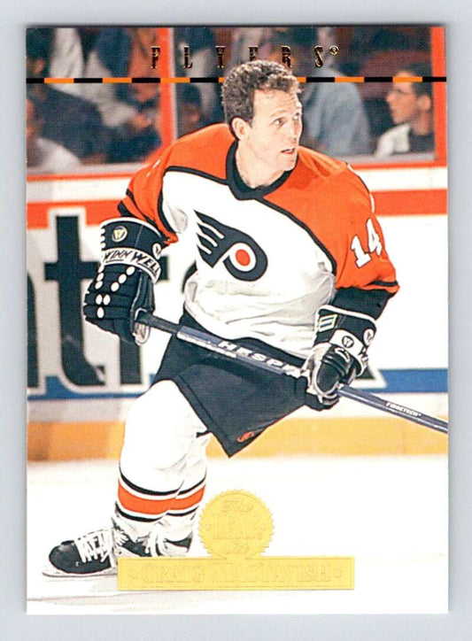 1994-95 Leaf #514 Craig MacTavish  Philadelphia Flyers  Image 1
