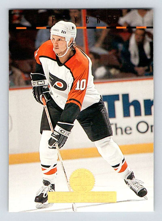 1994-95 Leaf #531 Shjon Podein  Philadelphia Flyers  Image 1