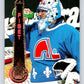 1994-95 Pinnacle #102 Stephane Fiset  Quebec Nordiques  Image 1