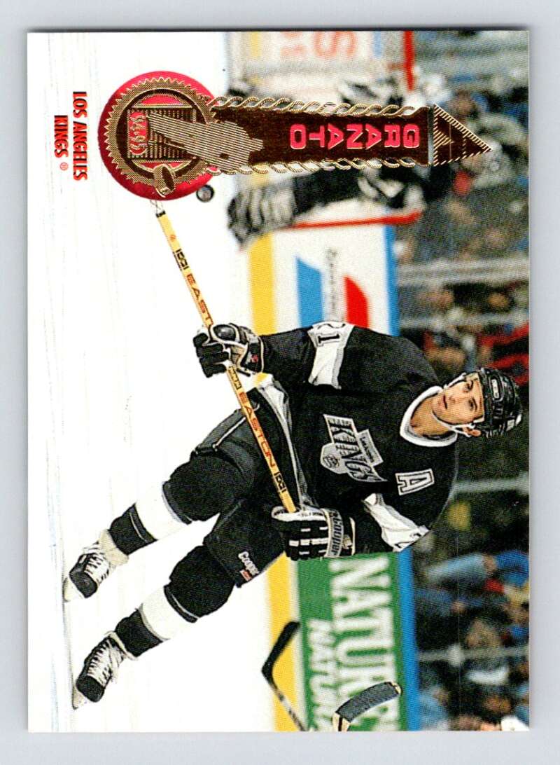 1994-95 Pinnacle #118 Tony Granato Los Angeles Kings Image 1