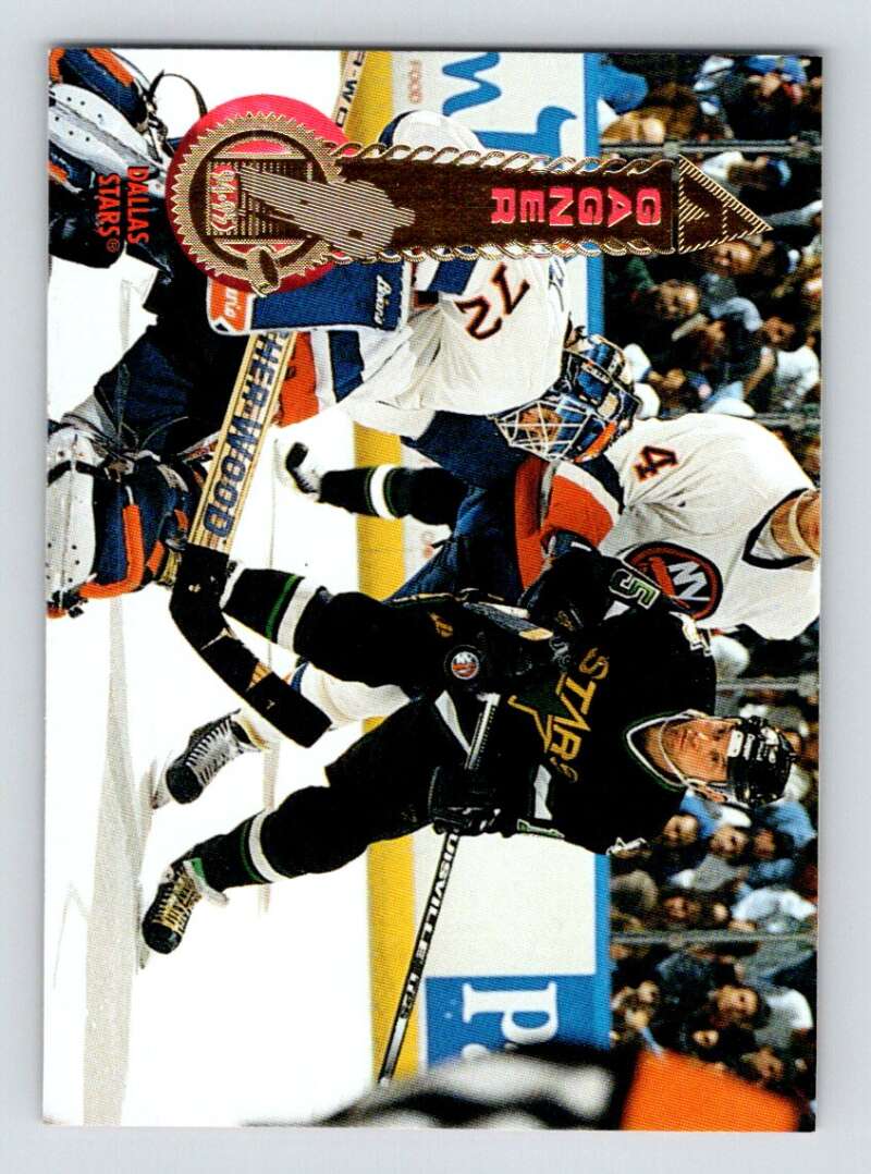 1994-95 Pinnacle #334 Dave Gagner Dallas Stars Image 1